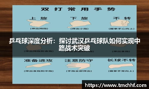 乒乓球深度分析：探讨武汉乒乓球队如何实现中路战术突破